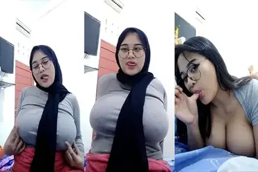 Bokep Acha Hijab Kacamata Dientot Becek Brutal
