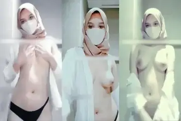 Bokep Indo Hijab Camilla Kirim Pap Bugil