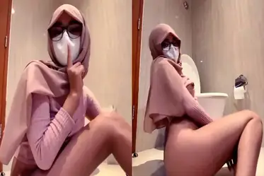 Bokep Jilbab Camilla Cantik Toket Montok Basah
