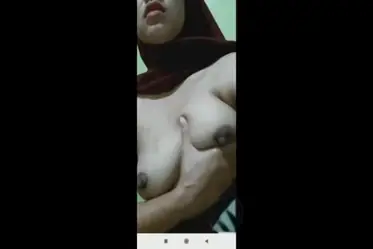 Bokep Jilbab Coklat Video Call Nakal Pamer Hot Viral