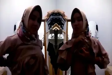 Bokep Jilbab Tobrut Sange Memek Tembem