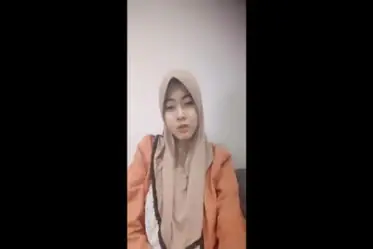 Goyang Maut Hijab Camilla Tobrut Digoyang Mantap
