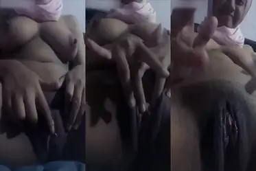 Hijab Tembem Minta Omek Sampai Becek Liar