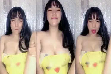 Lovely Ivy Tampil Total Bikin Squirting Gila