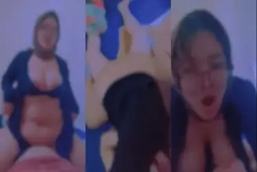 Tante Hijab Ngentot Brutal OFNSFW Panas Membara Lumer WOT